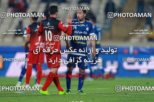 566133, Tehran, [*parameter:4*], لیگ برتر فوتبال ایران، Persian Gulf Cup، Week 24، Second Leg، Persepolis 0 v 0 Esteghlal Khouzestan on 2017/03/09 at Azadi Stadium