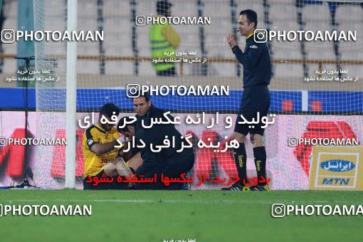 566041, Tehran, [*parameter:4*], لیگ برتر فوتبال ایران، Persian Gulf Cup، Week 24، Second Leg، Persepolis 0 v 0 Esteghlal Khouzestan on 2017/03/09 at Azadi Stadium