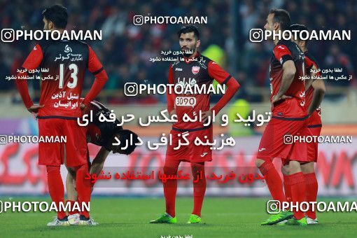 566051, Tehran, [*parameter:4*], لیگ برتر فوتبال ایران، Persian Gulf Cup، Week 24، Second Leg، Persepolis 0 v 0 Esteghlal Khouzestan on 2017/03/09 at Azadi Stadium