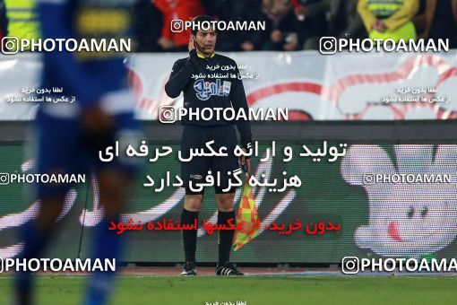 566141, لیگ برتر فوتبال ایران، Persian Gulf Cup، Week 24، Second Leg، 2017/03/09، Tehran، Azadi Stadium، Persepolis 0 - 0 Esteghlal Khouzestan