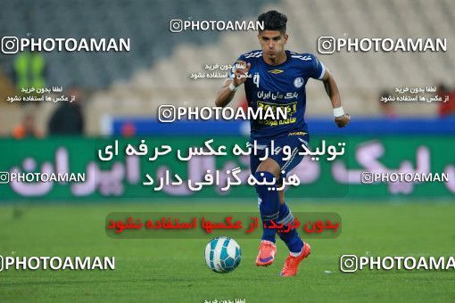 566938, Tehran, [*parameter:4*], لیگ برتر فوتبال ایران، Persian Gulf Cup، Week 24، Second Leg، Persepolis 0 v 0 Esteghlal Khouzestan on 2017/03/09 at Azadi Stadium