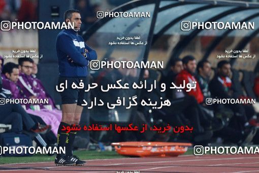 566618, Tehran, [*parameter:4*], لیگ برتر فوتبال ایران، Persian Gulf Cup، Week 24، Second Leg، Persepolis 0 v 0 Esteghlal Khouzestan on 2017/03/09 at Azadi Stadium