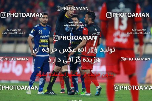 566047, Tehran, [*parameter:4*], لیگ برتر فوتبال ایران، Persian Gulf Cup، Week 24، Second Leg، Persepolis 0 v 0 Esteghlal Khouzestan on 2017/03/09 at Azadi Stadium