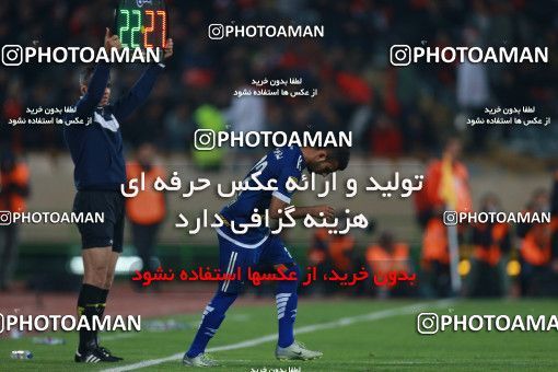 566239, Tehran, [*parameter:4*], لیگ برتر فوتبال ایران، Persian Gulf Cup، Week 24، Second Leg، Persepolis 0 v 0 Esteghlal Khouzestan on 2017/03/09 at Azadi Stadium