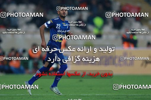 566596, Tehran, [*parameter:4*], لیگ برتر فوتبال ایران، Persian Gulf Cup، Week 24، Second Leg، Persepolis 0 v 0 Esteghlal Khouzestan on 2017/03/09 at Azadi Stadium