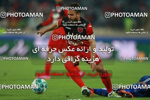 566668, Tehran, [*parameter:4*], لیگ برتر فوتبال ایران، Persian Gulf Cup، Week 24، Second Leg، Persepolis 0 v 0 Esteghlal Khouzestan on 2017/03/09 at Azadi Stadium