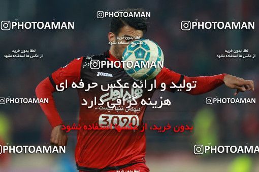 566608, Tehran, [*parameter:4*], لیگ برتر فوتبال ایران، Persian Gulf Cup، Week 24، Second Leg، Persepolis 0 v 0 Esteghlal Khouzestan on 2017/03/09 at Azadi Stadium