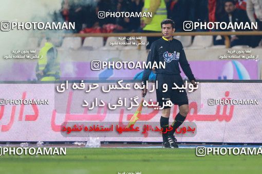 566370, لیگ برتر فوتبال ایران، Persian Gulf Cup، Week 24، Second Leg، 2017/03/09، Tehran، Azadi Stadium، Persepolis 0 - 0 Esteghlal Khouzestan
