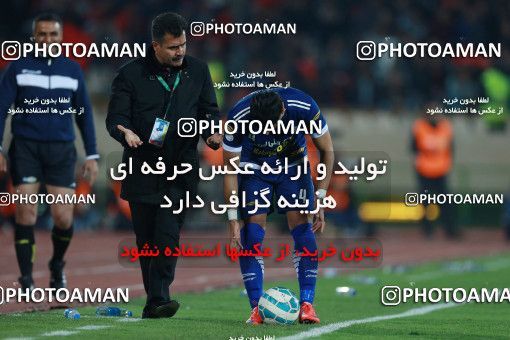 566794, Tehran, [*parameter:4*], لیگ برتر فوتبال ایران، Persian Gulf Cup، Week 24، Second Leg، Persepolis 0 v 0 Esteghlal Khouzestan on 2017/03/09 at Azadi Stadium