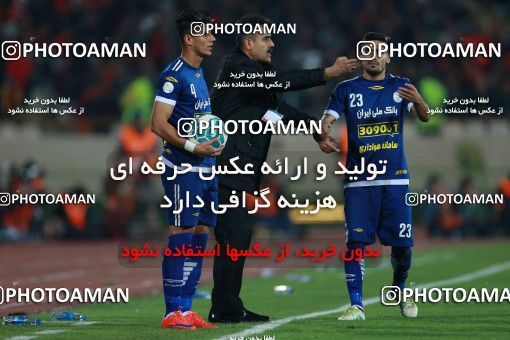 566638, Tehran, [*parameter:4*], لیگ برتر فوتبال ایران، Persian Gulf Cup، Week 24، Second Leg، Persepolis 0 v 0 Esteghlal Khouzestan on 2017/03/09 at Azadi Stadium
