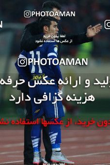 566541, Tehran, [*parameter:4*], لیگ برتر فوتبال ایران، Persian Gulf Cup، Week 24، Second Leg، Persepolis 0 v 0 Esteghlal Khouzestan on 2017/03/09 at Azadi Stadium