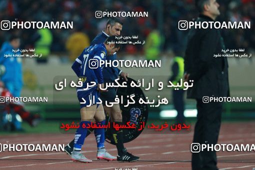 566440, Tehran, [*parameter:4*], لیگ برتر فوتبال ایران، Persian Gulf Cup، Week 24، Second Leg، Persepolis 0 v 0 Esteghlal Khouzestan on 2017/03/09 at Azadi Stadium