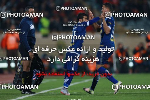 566996, Tehran, [*parameter:4*], لیگ برتر فوتبال ایران، Persian Gulf Cup، Week 24، Second Leg، Persepolis 0 v 0 Esteghlal Khouzestan on 2017/03/09 at Azadi Stadium