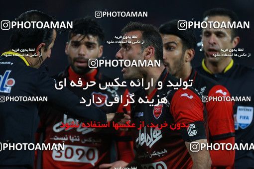 566836, Tehran, [*parameter:4*], لیگ برتر فوتبال ایران، Persian Gulf Cup، Week 24، Second Leg، Persepolis 0 v 0 Esteghlal Khouzestan on 2017/03/09 at Azadi Stadium