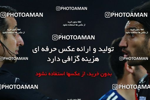 566104, Tehran, [*parameter:4*], لیگ برتر فوتبال ایران، Persian Gulf Cup، Week 24، Second Leg، Persepolis 0 v 0 Esteghlal Khouzestan on 2017/03/09 at Azadi Stadium