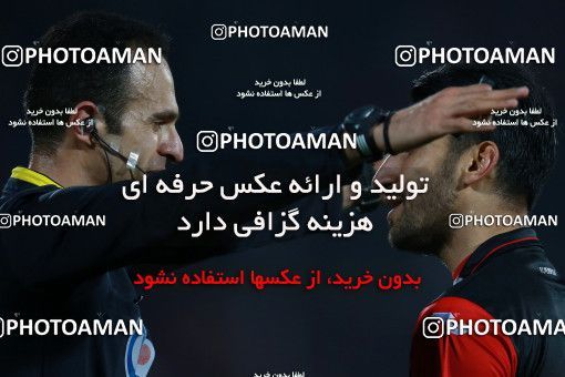 566994, Tehran, [*parameter:4*], لیگ برتر فوتبال ایران، Persian Gulf Cup، Week 24، Second Leg، Persepolis 0 v 0 Esteghlal Khouzestan on 2017/03/09 at Azadi Stadium