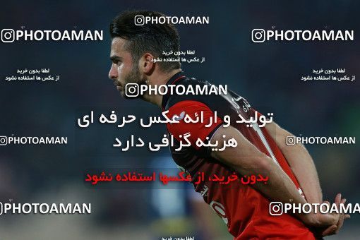 566537, Tehran, [*parameter:4*], لیگ برتر فوتبال ایران، Persian Gulf Cup، Week 24، Second Leg، Persepolis 0 v 0 Esteghlal Khouzestan on 2017/03/09 at Azadi Stadium