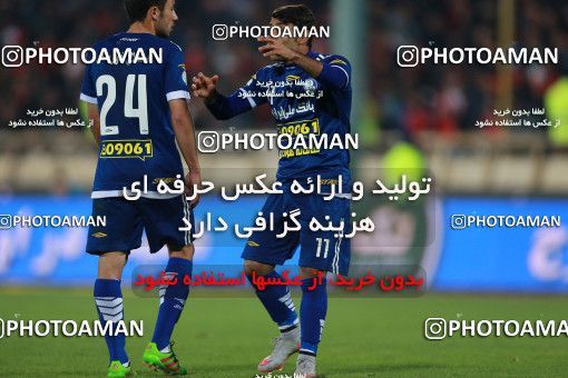 566805, Tehran, [*parameter:4*], لیگ برتر فوتبال ایران، Persian Gulf Cup، Week 24، Second Leg، Persepolis 0 v 0 Esteghlal Khouzestan on 2017/03/09 at Azadi Stadium