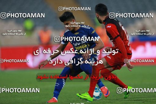 566456, Tehran, [*parameter:4*], لیگ برتر فوتبال ایران، Persian Gulf Cup، Week 24، Second Leg، Persepolis 0 v 0 Esteghlal Khouzestan on 2017/03/09 at Azadi Stadium