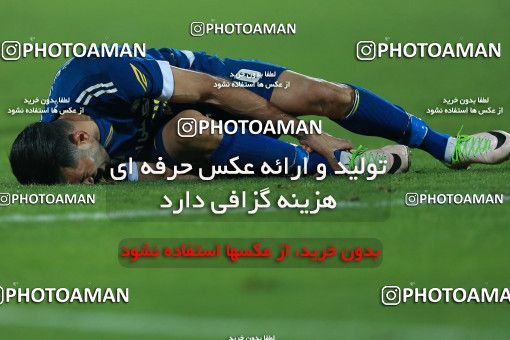 566262, Tehran, [*parameter:4*], لیگ برتر فوتبال ایران، Persian Gulf Cup، Week 24، Second Leg، Persepolis 0 v 0 Esteghlal Khouzestan on 2017/03/09 at Azadi Stadium