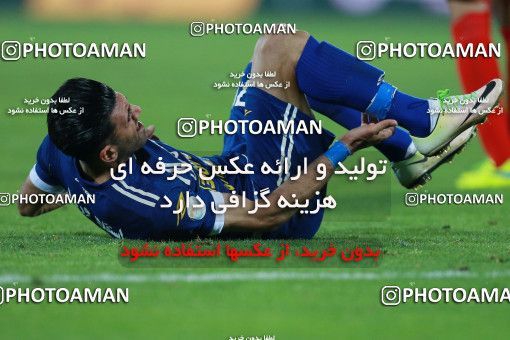 566704, Tehran, [*parameter:4*], لیگ برتر فوتبال ایران، Persian Gulf Cup، Week 24، Second Leg، Persepolis 0 v 0 Esteghlal Khouzestan on 2017/03/09 at Azadi Stadium