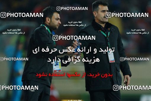 566828, Tehran, [*parameter:4*], لیگ برتر فوتبال ایران، Persian Gulf Cup، Week 24، Second Leg، Persepolis 0 v 0 Esteghlal Khouzestan on 2017/03/09 at Azadi Stadium