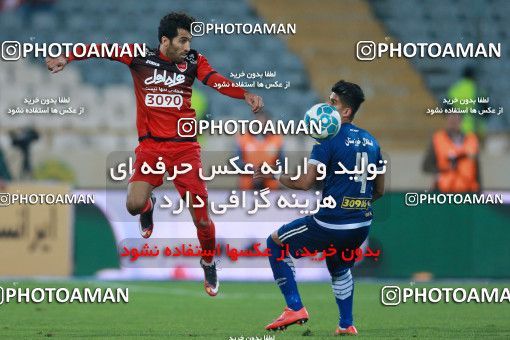 566064, Tehran, [*parameter:4*], لیگ برتر فوتبال ایران، Persian Gulf Cup، Week 24، Second Leg، Persepolis 0 v 0 Esteghlal Khouzestan on 2017/03/09 at Azadi Stadium