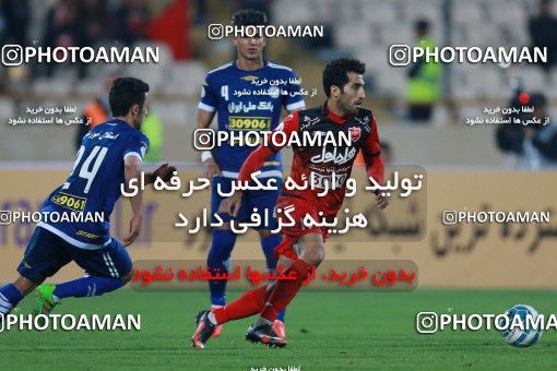 566306, Tehran, [*parameter:4*], لیگ برتر فوتبال ایران، Persian Gulf Cup، Week 24، Second Leg، Persepolis 0 v 0 Esteghlal Khouzestan on 2017/03/09 at Azadi Stadium