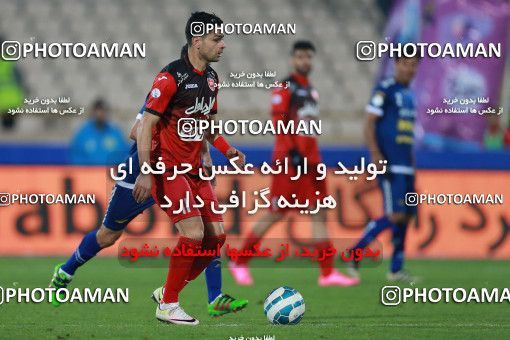 566374, Tehran, [*parameter:4*], لیگ برتر فوتبال ایران، Persian Gulf Cup، Week 24، Second Leg، Persepolis 0 v 0 Esteghlal Khouzestan on 2017/03/09 at Azadi Stadium