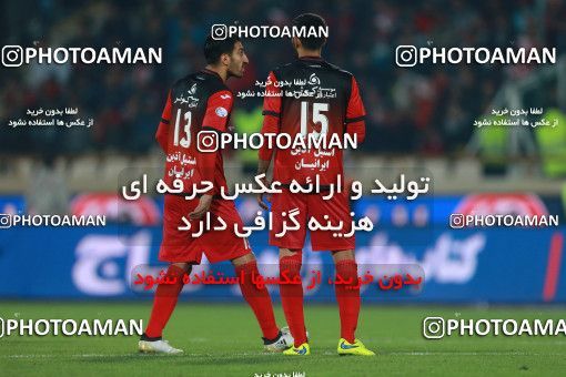 566837, Tehran, [*parameter:4*], لیگ برتر فوتبال ایران، Persian Gulf Cup، Week 24، Second Leg، Persepolis 0 v 0 Esteghlal Khouzestan on 2017/03/09 at Azadi Stadium