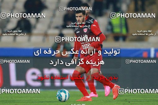 566857, Tehran, [*parameter:4*], لیگ برتر فوتبال ایران، Persian Gulf Cup، Week 24، Second Leg، Persepolis 0 v 0 Esteghlal Khouzestan on 2017/03/09 at Azadi Stadium