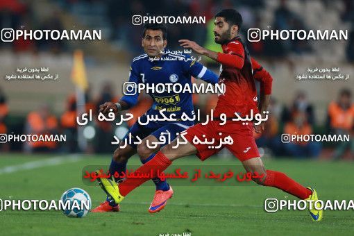 566761, Tehran, [*parameter:4*], لیگ برتر فوتبال ایران، Persian Gulf Cup، Week 24، Second Leg، Persepolis 0 v 0 Esteghlal Khouzestan on 2017/03/09 at Azadi Stadium