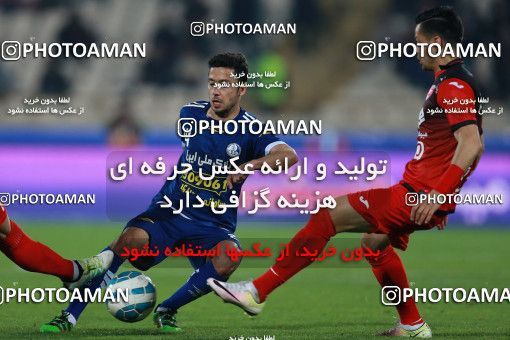 566543, Tehran, [*parameter:4*], لیگ برتر فوتبال ایران، Persian Gulf Cup، Week 24، Second Leg، Persepolis 0 v 0 Esteghlal Khouzestan on 2017/03/09 at Azadi Stadium