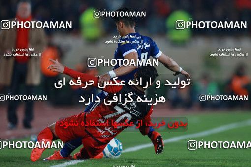 566890, Tehran, [*parameter:4*], لیگ برتر فوتبال ایران، Persian Gulf Cup، Week 24، Second Leg، Persepolis 0 v 0 Esteghlal Khouzestan on 2017/03/09 at Azadi Stadium