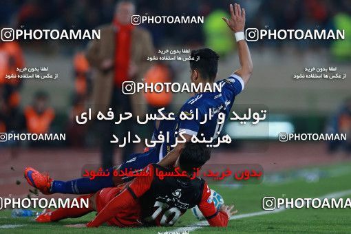 566659, Tehran, [*parameter:4*], لیگ برتر فوتبال ایران، Persian Gulf Cup، Week 24، Second Leg، Persepolis 0 v 0 Esteghlal Khouzestan on 2017/03/09 at Azadi Stadium
