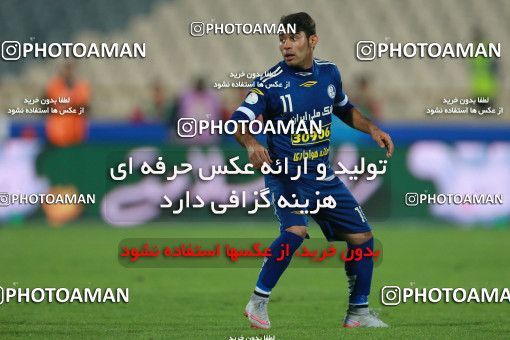 566093, Tehran, [*parameter:4*], لیگ برتر فوتبال ایران، Persian Gulf Cup، Week 24، Second Leg، Persepolis 0 v 0 Esteghlal Khouzestan on 2017/03/09 at Azadi Stadium