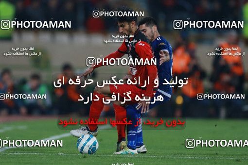 566327, Tehran, [*parameter:4*], لیگ برتر فوتبال ایران، Persian Gulf Cup، Week 24، Second Leg، Persepolis 0 v 0 Esteghlal Khouzestan on 2017/03/09 at Azadi Stadium