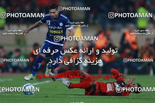 566900, Tehran, [*parameter:4*], لیگ برتر فوتبال ایران، Persian Gulf Cup، Week 24، Second Leg، Persepolis 0 v 0 Esteghlal Khouzestan on 2017/03/09 at Azadi Stadium