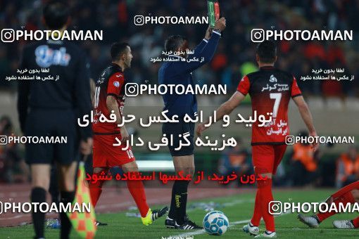 566270, Tehran, [*parameter:4*], لیگ برتر فوتبال ایران، Persian Gulf Cup، Week 24، Second Leg، Persepolis 0 v 0 Esteghlal Khouzestan on 2017/03/09 at Azadi Stadium