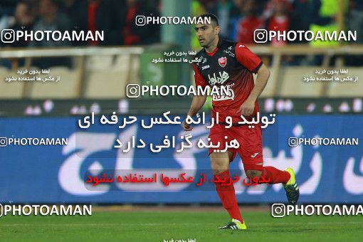 566722, Tehran, [*parameter:4*], لیگ برتر فوتبال ایران، Persian Gulf Cup، Week 24، Second Leg، Persepolis 0 v 0 Esteghlal Khouzestan on 2017/03/09 at Azadi Stadium