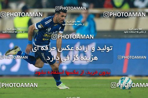 566627, Tehran, [*parameter:4*], لیگ برتر فوتبال ایران، Persian Gulf Cup، Week 24، Second Leg، Persepolis 0 v 0 Esteghlal Khouzestan on 2017/03/09 at Azadi Stadium