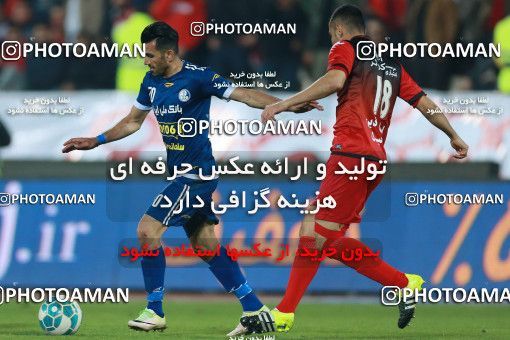 566607, Tehran, [*parameter:4*], لیگ برتر فوتبال ایران، Persian Gulf Cup، Week 24، Second Leg، Persepolis 0 v 0 Esteghlal Khouzestan on 2017/03/09 at Azadi Stadium