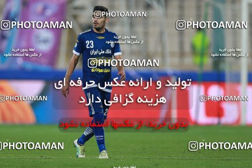 566745, Tehran, [*parameter:4*], لیگ برتر فوتبال ایران، Persian Gulf Cup، Week 24، Second Leg، Persepolis 0 v 0 Esteghlal Khouzestan on 2017/03/09 at Azadi Stadium