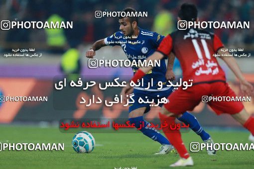 566204, Tehran, [*parameter:4*], لیگ برتر فوتبال ایران، Persian Gulf Cup، Week 24، Second Leg، Persepolis 0 v 0 Esteghlal Khouzestan on 2017/03/09 at Azadi Stadium