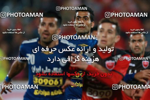566985, Tehran, [*parameter:4*], لیگ برتر فوتبال ایران، Persian Gulf Cup، Week 24، Second Leg، Persepolis 0 v 0 Esteghlal Khouzestan on 2017/03/09 at Azadi Stadium