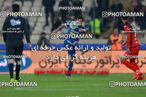 566573, Tehran, [*parameter:4*], لیگ برتر فوتبال ایران، Persian Gulf Cup، Week 24، Second Leg، Persepolis 0 v 0 Esteghlal Khouzestan on 2017/03/09 at Azadi Stadium