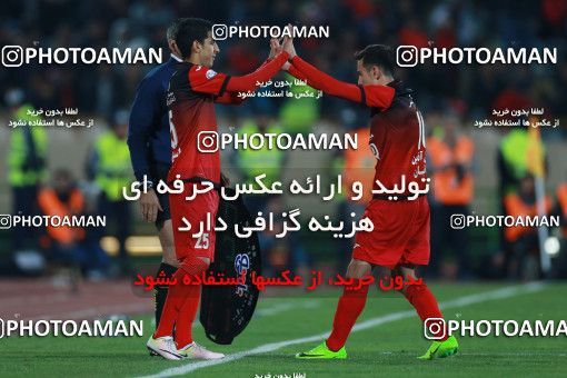 566883, Tehran, [*parameter:4*], لیگ برتر فوتبال ایران، Persian Gulf Cup، Week 24، Second Leg، Persepolis 0 v 0 Esteghlal Khouzestan on 2017/03/09 at Azadi Stadium