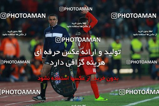 566077, Tehran, [*parameter:4*], لیگ برتر فوتبال ایران، Persian Gulf Cup، Week 24، Second Leg، Persepolis 0 v 0 Esteghlal Khouzestan on 2017/03/09 at Azadi Stadium