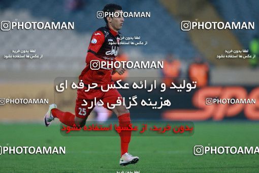 566802, Tehran, [*parameter:4*], لیگ برتر فوتبال ایران، Persian Gulf Cup، Week 24، Second Leg، Persepolis 0 v 0 Esteghlal Khouzestan on 2017/03/09 at Azadi Stadium