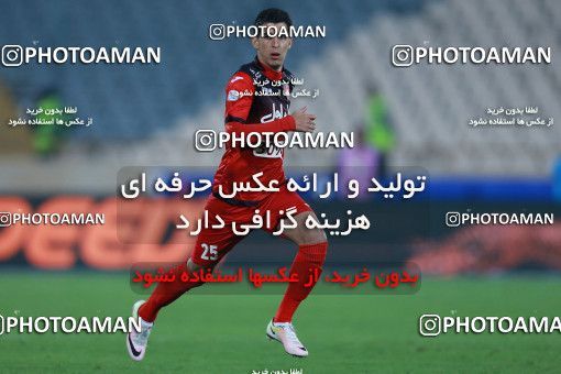 566392, Tehran, [*parameter:4*], لیگ برتر فوتبال ایران، Persian Gulf Cup، Week 24، Second Leg، Persepolis 0 v 0 Esteghlal Khouzestan on 2017/03/09 at Azadi Stadium